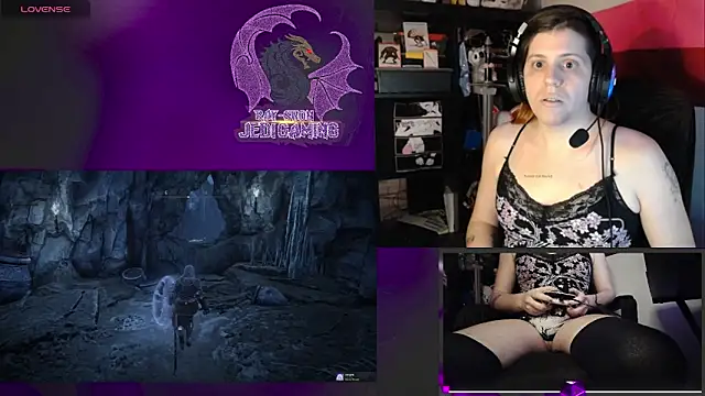 Rae-Suon online show from January 2025 11:19:02 PM