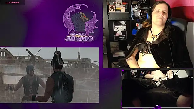 Rae-Suon online show from January 2025 05:58:02 AM