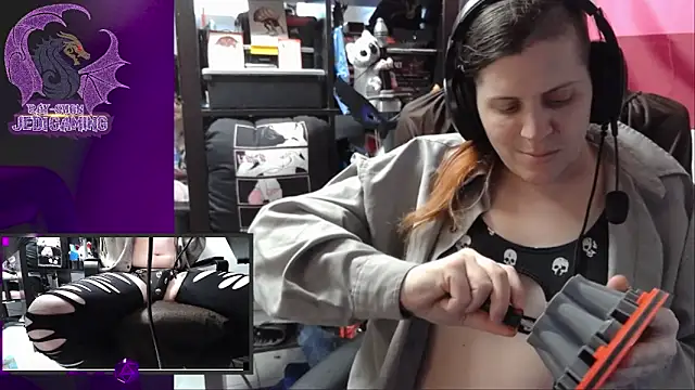 Rae-Suon online show from January 2025 07:46:01 PM