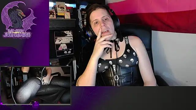 Rae-Suon online show from January 2025 09:58:01 PM