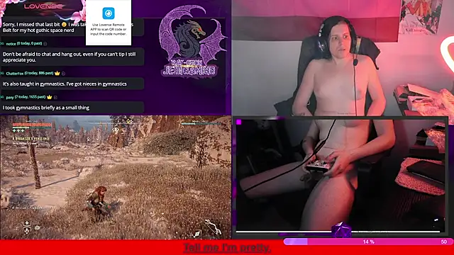 Rae-Suon online show from March 2025 02:06:02 AM