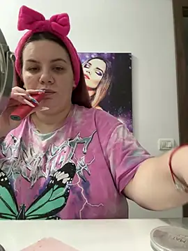 MelanieBrownn online show from December 2024 08:10:02 PM