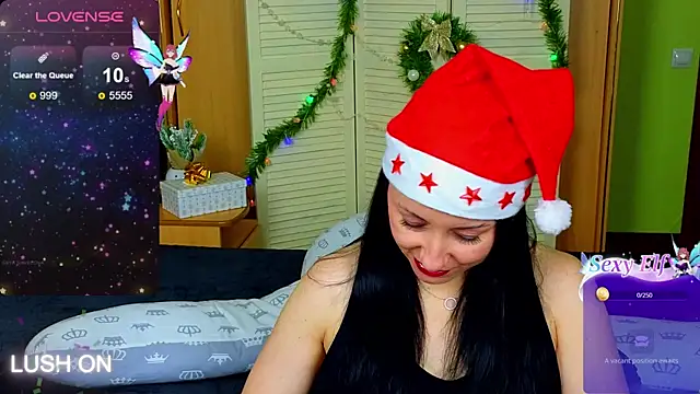 Roxyy Star online show from December 2024 03:33:02 AM