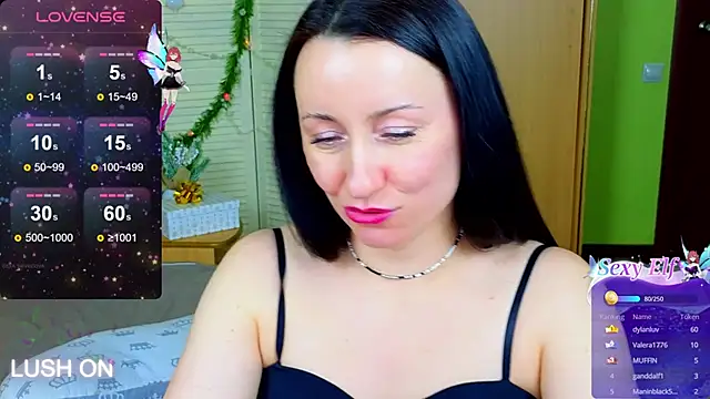 Roxyy Star online show from January 2025 08:11:01 AM