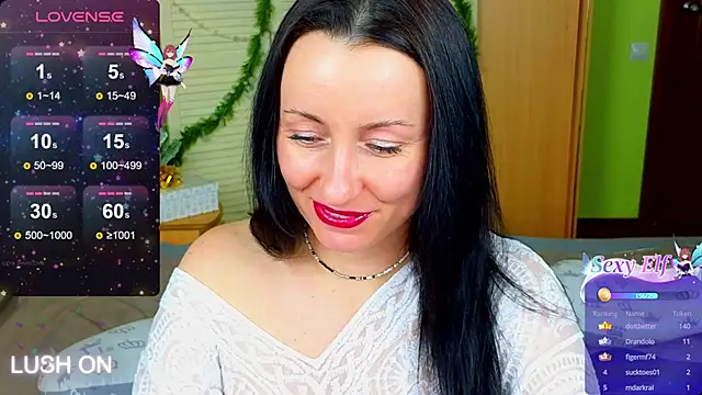 Roxyy Star online show from January 2025 07:52:02 AM