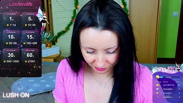 Roxyy Star online show from January 2025 07:48:02 AM