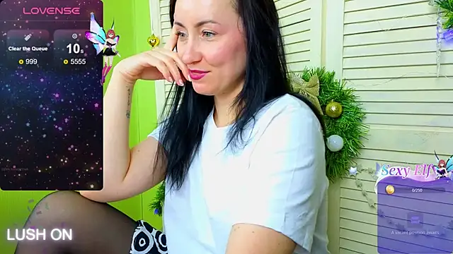 Roxyy Star online show from January 2025 07:41:01 AM