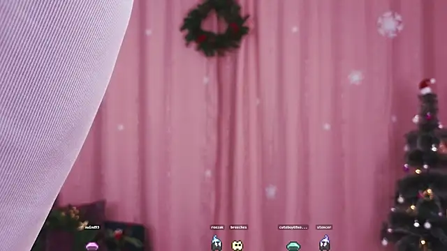 Snapshot of KimWilli chatting on December 2024 07:25:02 PM KimWilli online show from December 2024 07:25:02 PM