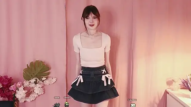 Snapshot of KimWilli chatting on March 2025 07:17:01 PM KimWilli online show from March 2025 07:17:01 PM