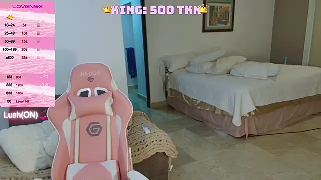 Angel-Ava online show from December 2024 06:47:01 AM