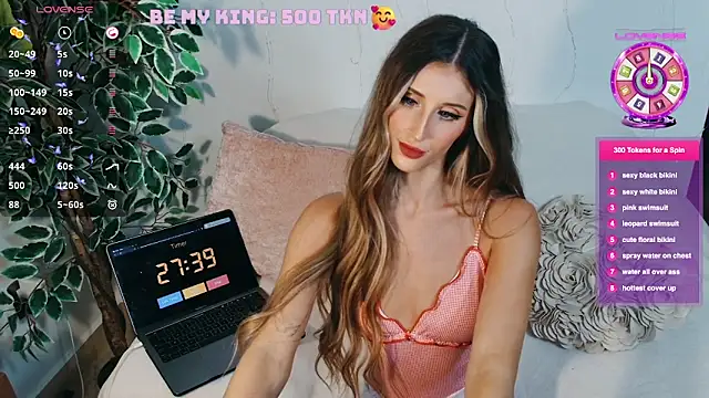 Angel-Ava online show from October 2025 04:53:02 AM