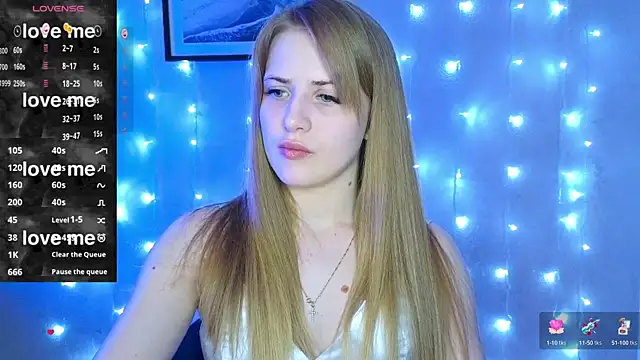 Snapshot of PureAlisMiracle chatting on February 2025 07:38:01 PM PureAlisMiracle online show from February 2025 07:38:01 PM