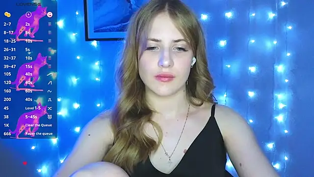 Snapshot of PureAlisMiracle chatting on February 2025 06:57:02 PM PureAlisMiracle online show from February 2025 06:57:02 PM