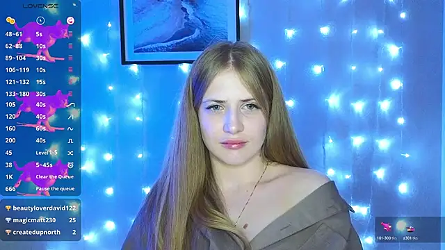 Snapshot of PureAlisMiracle chatting on February 2025 09:48:02 PM PureAlisMiracle online show from February 2025 09:48:02 PM