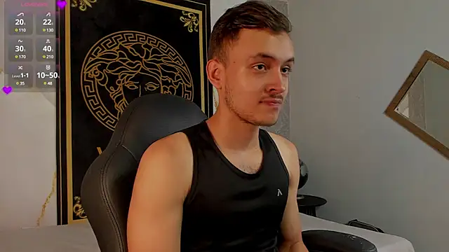 Snapshot of Desmon_Clark chatting on March 2025 02:49:02 AM Desmon Clark online show from March 2025 02:49:02 AM