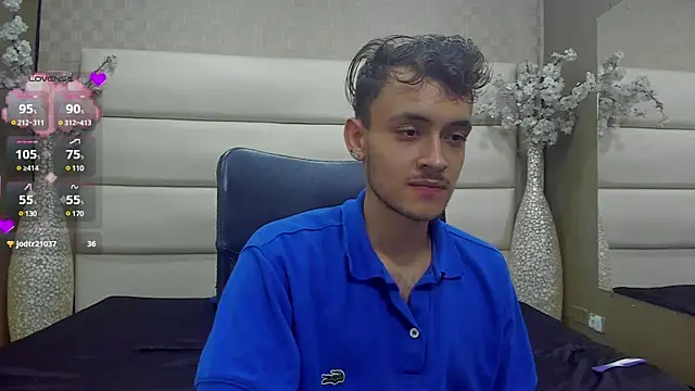 Snapshot of Desmon_Clark chatting on March 2025 07:34:02 AM Desmon Clark online show from March 2025 07:34:02 AM