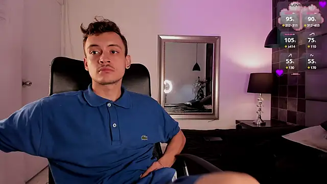 Snapshot of Desmon_Clark chatting on March 2025 09:34:01 PM Desmon Clark online show from March 2025 09:34:01 PM