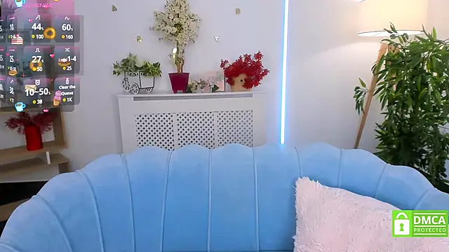 LayriantaVee online show from February 2025 10:26:01 AM