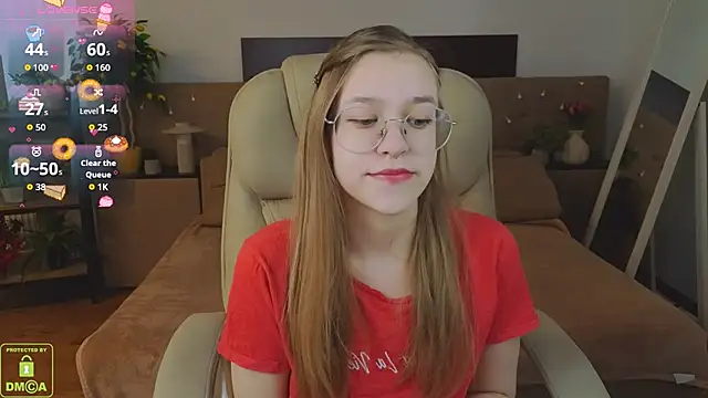 LayriantaVee online show from April 2026 06:25:01 AM