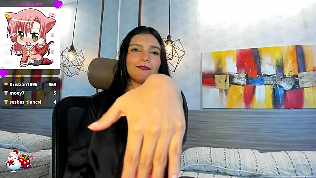 Candys victoria online show from December 2024 08:56:01 AM