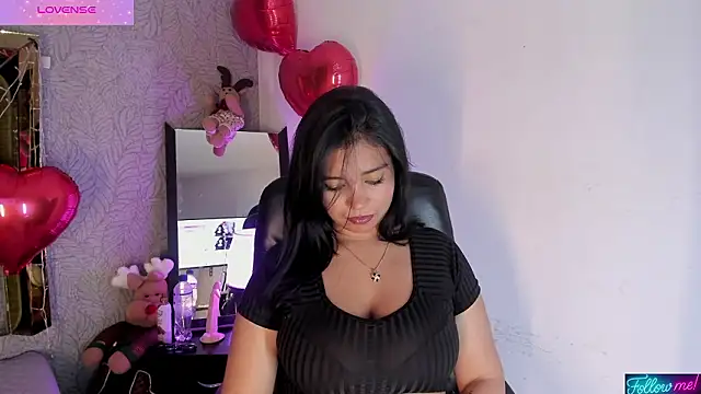 Snapshot of Candys_victoria chatting on February 2026 06:59:02 AM Candys victoria online show from February 2026 06:59:02 AM