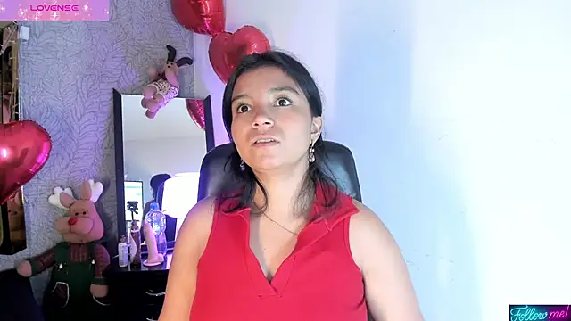 Snapshot of Candys_victoria chatting on February 2026 05:17:02 AM Candys victoria online show from February 2026 05:17:02 AM