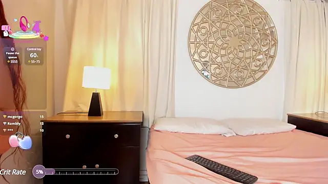 Maiia Cute online show from February 2025 05:20:01 AM