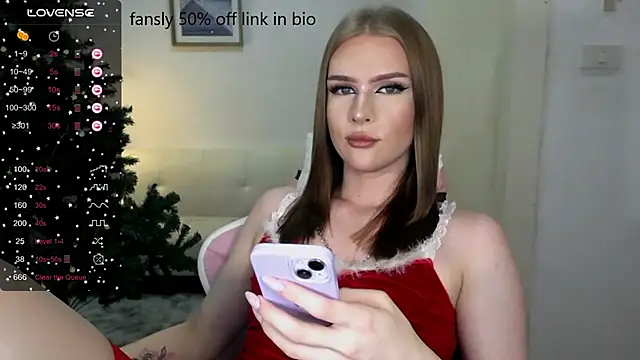 kellywayne7 online show from December 2024 01:17:01 PM