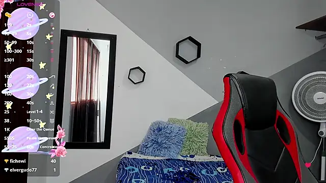 Danniela rivera online show from January 2025 03:07:01 PM