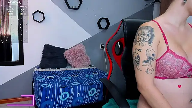 Danniela rivera online show from February 2025 12:05:02 PM