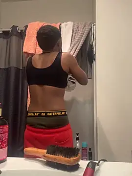 TransboyJay online show from September 2025 01:05:02 AM