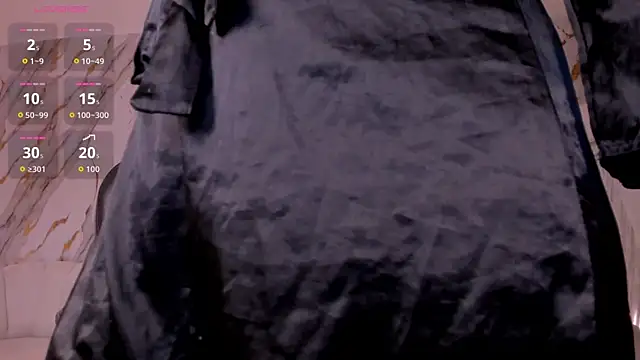 AmberFarrell online show from April 2026 05:56:01 PM