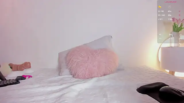 shysweets online show from April 2026 12:10:01 PM