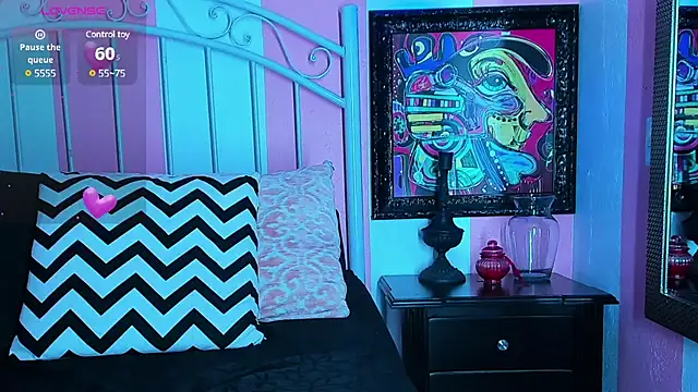 Liah Grey8 online show from February 2025 09:32:01 PM