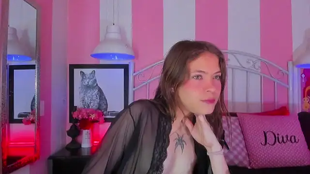 Liah Grey8 online show from February 2026 09:18:02 PM