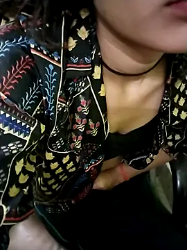 Sexy Mushroom online show from December 2025 08:07:02 AM