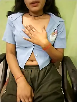 Sexy Mushroom online show from December 2025 01:17:02 PM