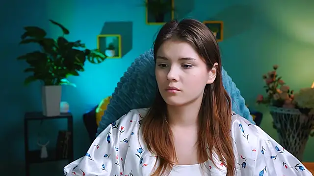 EvaThopson online show from December 2024 07:21:01 AM