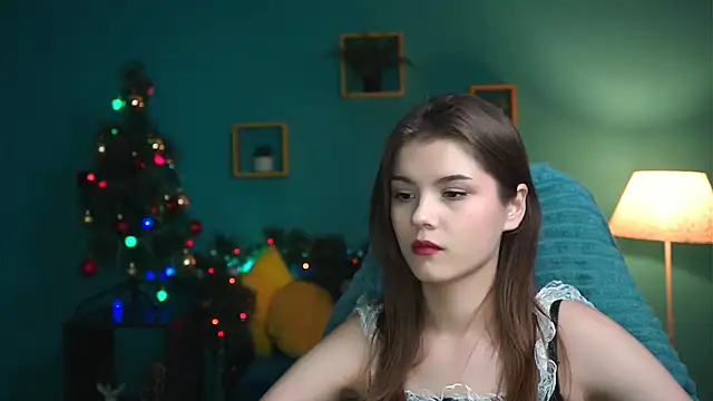 EvaThopson online show from December 2024 03:13:02 PM