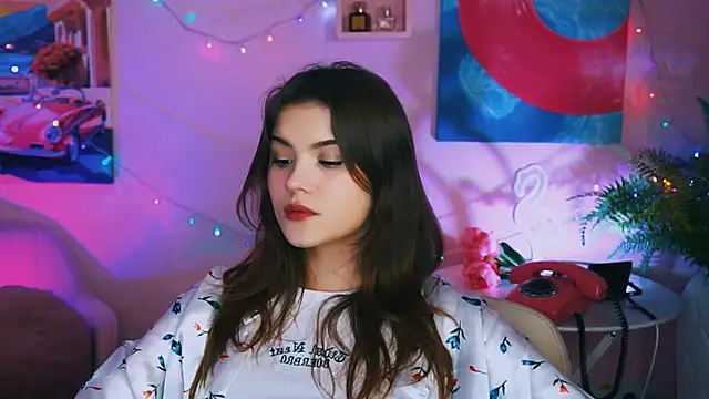 EvaThopson online show from December 2024 11:33:02 AM