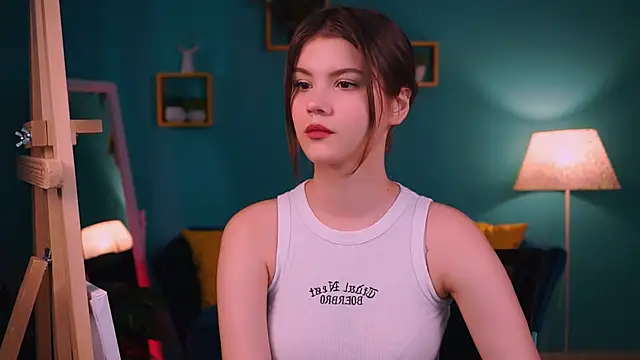 EvaThopson online show from February 2025 12:08:02 PM