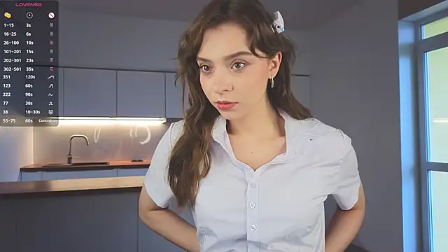 KellyAdderiy online show from March 2026 03:07:02 AM