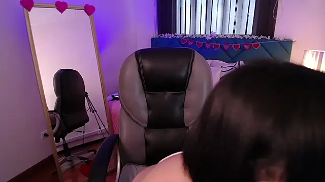 Escarlett Wii online show from February 2025 01:05:01 PM