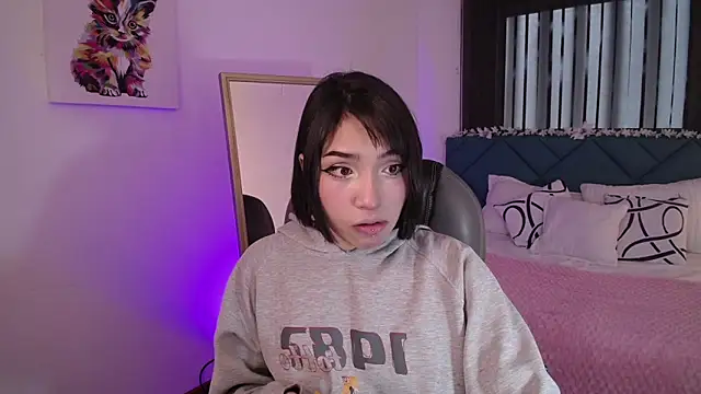 Escarlett Wii online show from February 2025 01:13:02 PM