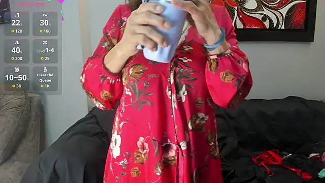 JennieRosse online show from October 2025 12:23:01 PM