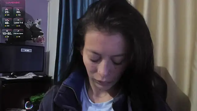 Snapshot of Tefannyy_ chatting on December 2024 10:55:02 AM Tefannyy online show from December 2024 10:55:02 AM