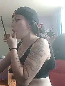 Snapshot of Tefannyy_ chatting on January 2025 07:56:02 PM Tefannyy online show from January 2025 07:56:02 PM