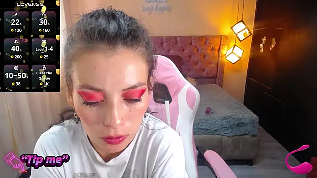 Snapshot of Tefannyy_ chatting on March 2025 06:50:02 PM Tefannyy online show from March 2025 06:50:02 PM