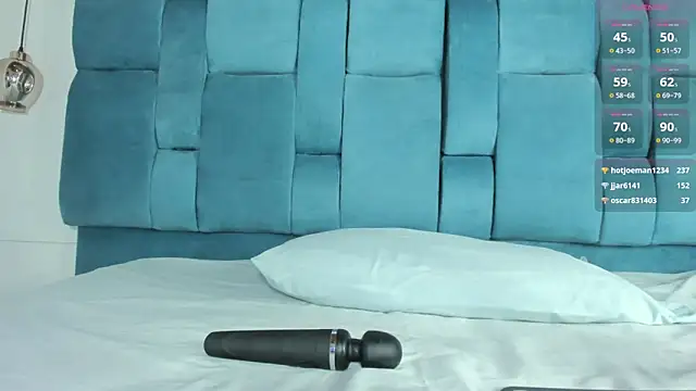 mia  fernandez online show from March 2026 07:09:01 PM