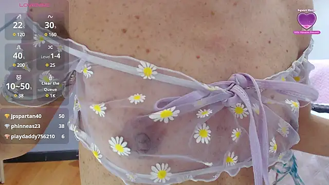  lucysmith online show from February 2025 07:41:01 AM